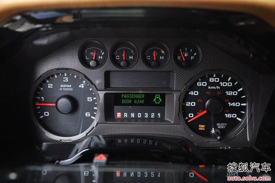 Conquest Vehicles Knight XV 實拍 內飾 圖片