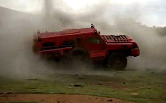 上千萬的超級防彈車