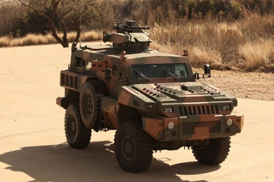 上千萬的超級防彈車