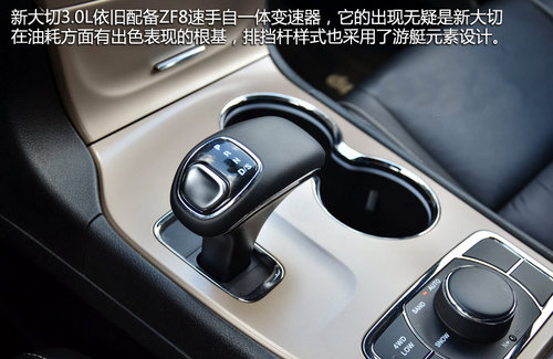 排量降低/實力不減 越野體驗大切/牧馬人