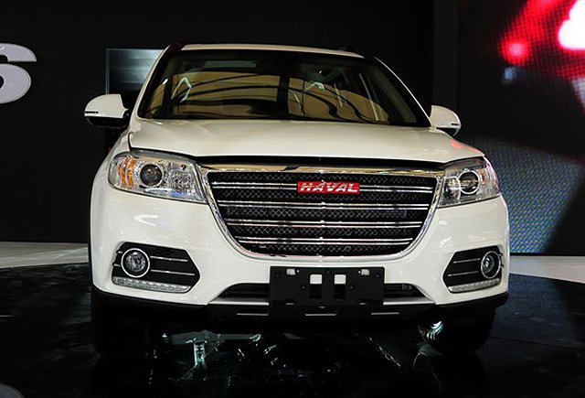 [新車上市]哈弗H6升級(jí)版柴油車售12.68萬(wàn)起