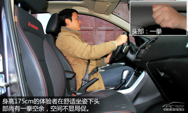 以時尚妝點個性 試駕長安鈴木鋒馭