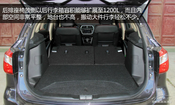 以時尚妝點個性 試駕長安鈴木鋒馭