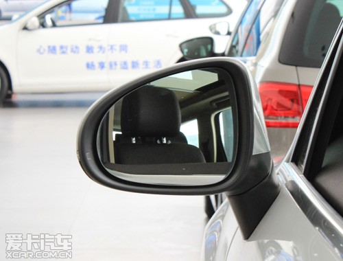 愛卡實拍大眾途銳