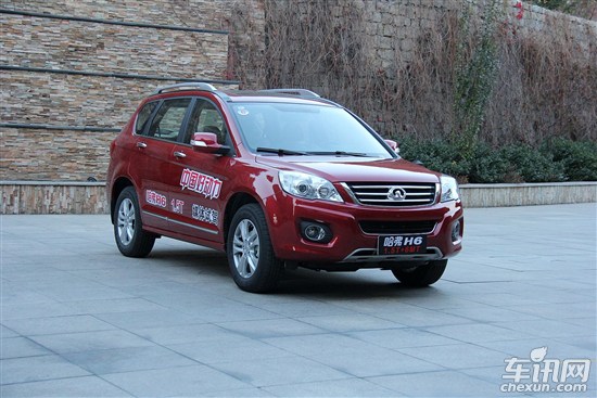 哈弗 哈弗H6