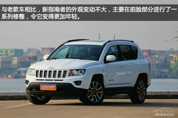 進(jìn)口品質(zhì)/合資價(jià)格 20-25萬(wàn)純進(jìn)口SUV推薦