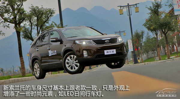 進(jìn)口品質(zhì)/合資價(jià)格 20-25萬(wàn)純進(jìn)口SUV推薦