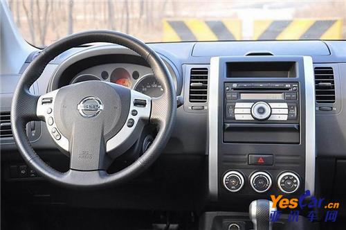 2010款 奇駿 2.5L XV 至尊版 CVT 4WD