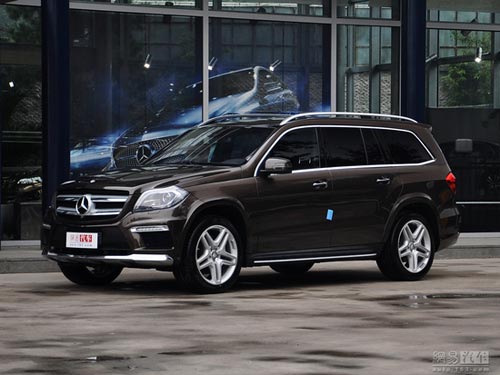 高端/大氣/上檔次 四款全尺寸SUV推薦