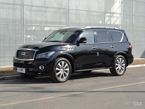 高端/大氣/上檔次 四款全尺寸SUV推薦