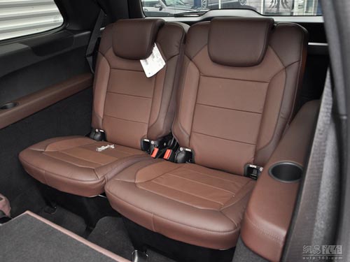 高端/大氣/上檔次 四款全尺寸SUV推薦