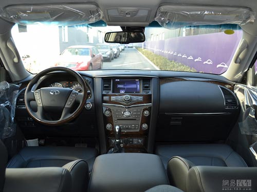 高端/大氣/上檔次 四款全尺寸SUV推薦