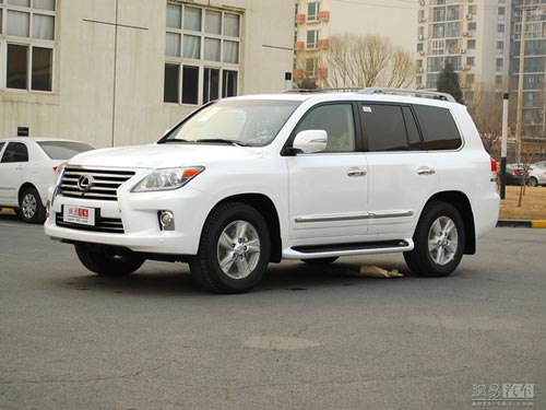 高端/大氣/上檔次 四款全尺寸SUV推薦