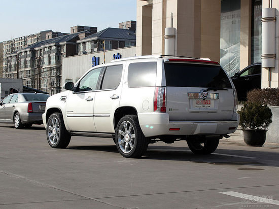 高端/大氣/上檔次 四款全尺寸SUV推薦