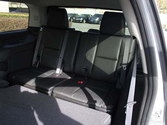 高端/大氣/上檔次 四款全尺寸SUV推薦