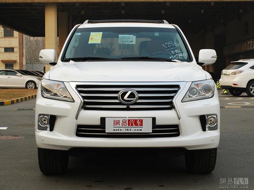 高端/大氣/上檔次 四款全尺寸SUV推薦