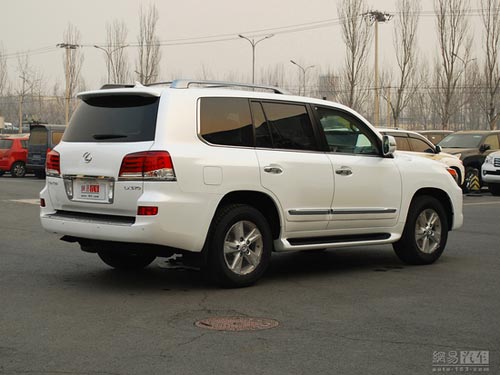 高端/大氣/上檔次 四款全尺寸SUV推薦