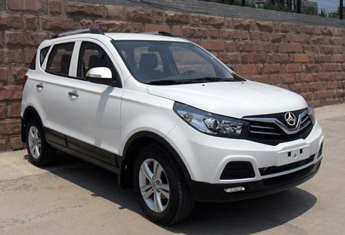 [國內車訊]北汽SC20定名為幻速S2 明年上市