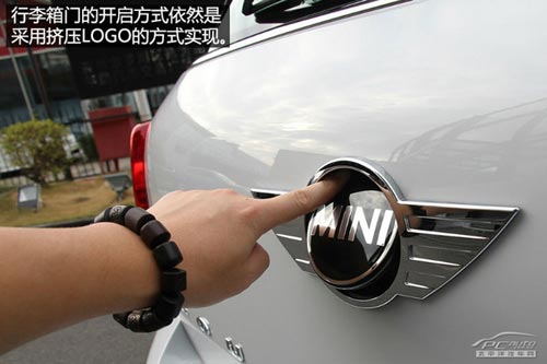 靜態體驗MINI COUNTRYMAN ONE