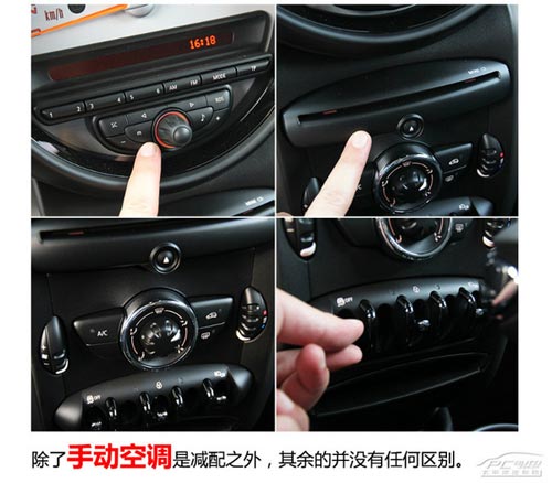 靜態體驗MINI COUNTRYMAN ONE