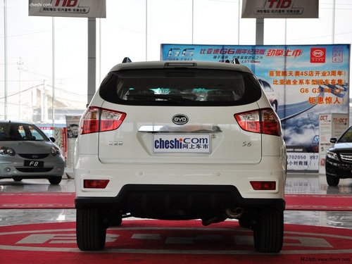 民族品牌崛起 四款10元左右自主SUV簡析