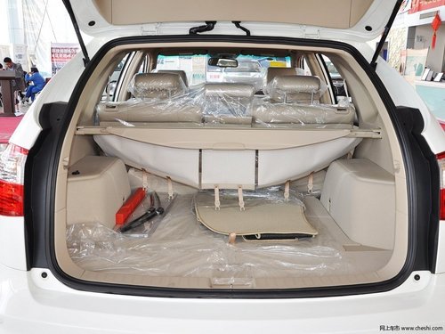 民族品牌崛起 四款10元左右自主SUV簡析