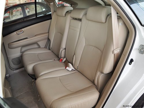 民族品牌崛起 四款10元左右自主SUV簡析