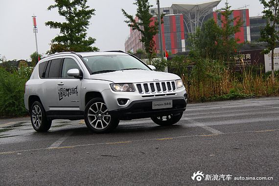 2014款Jeep指南者 2014款Jeep指南者