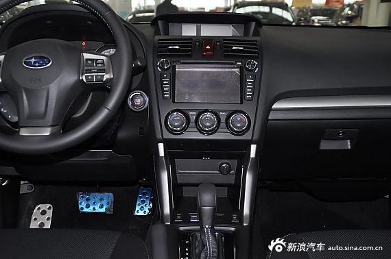 2013款森林人2.5i自動尊貴版 2013款森林人2.5i自動尊貴版