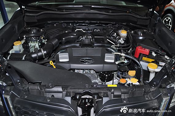 2013款森林人2.5i自動尊貴版 2013款森林人2.5i自動尊貴版