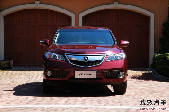 謳歌 RDX 實拍 評測 圖片