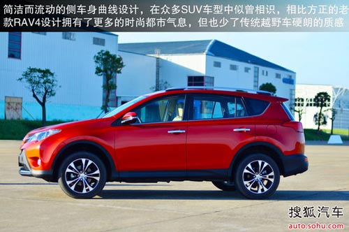 豐田 RAV4 實拍 圖解 圖片