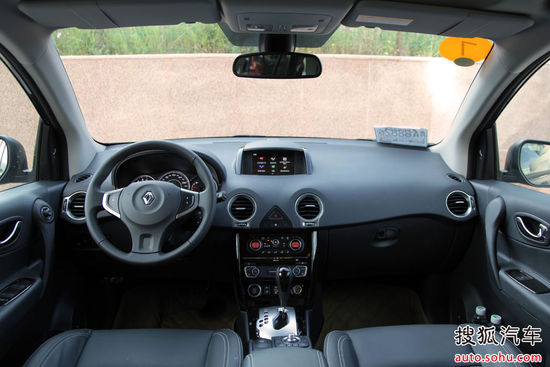 雷諾 科雷傲 實拍 圖解 圖片