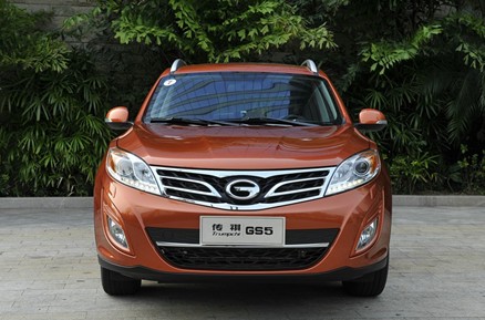 自主品牌發力SUV市場