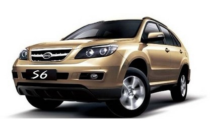 自主品牌發力SUV市場