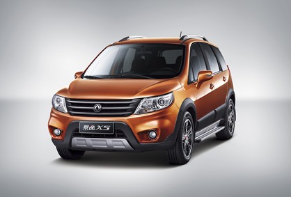 自主品牌發力SUV市場