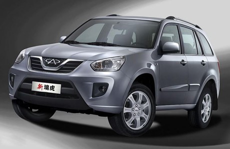 自主品牌發力SUV市場