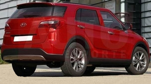 北京現(xiàn)代“GC”SUV明年11月上市 替途勝