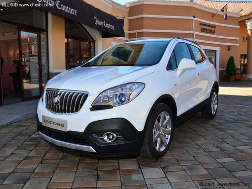 北現(xiàn)推小SUV/代號(hào)GC 將于2014年6月上市