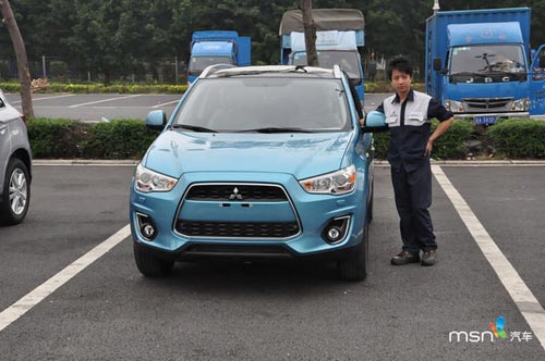 冬季路滑需謹慎 薦6款20萬內四驅車型