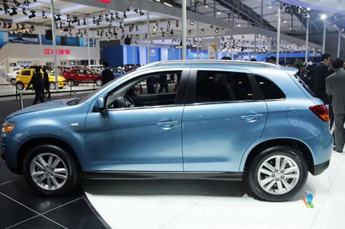 冬季路滑需謹慎 薦6款20萬內四驅車型