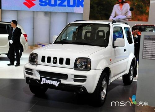 冬季路滑需謹慎 薦6款20萬內四驅車型