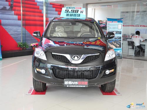 冬季路滑需謹慎 薦6款20萬內四驅車型