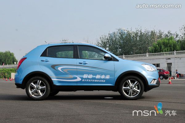 冬季路滑需謹慎 薦6款20萬內四驅車型