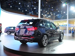 寶馬寶馬(進口)寶馬X52014款 xDrive50i M運動型