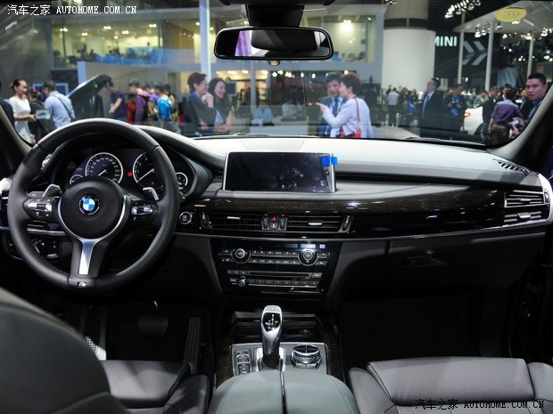 寶馬寶馬(進口)寶馬X52014款 xDrive50i M運動型