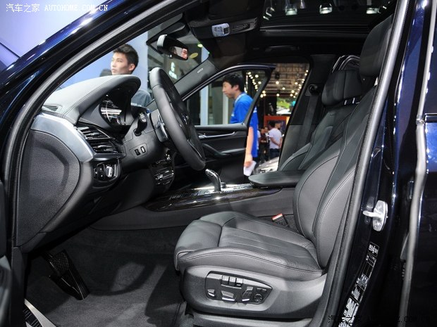 寶馬寶馬(進口)寶馬X52014款 xDrive50i M運動型