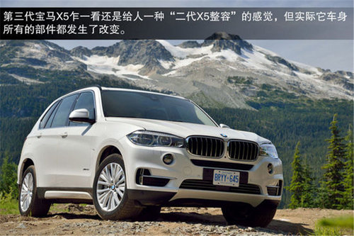 寶馬新X5/哈佛H6領銜 2013四款重量級SUV盤點