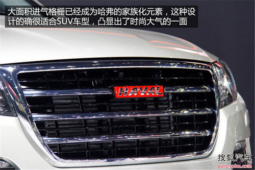 寶馬新X5/哈佛H6領銜 2013四款重量級SUV盤點