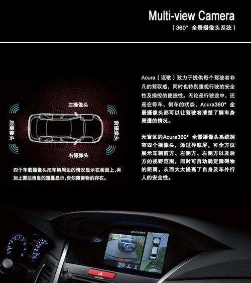 精密儀器 試駕體驗(yàn)謳歌新MDX3.5L豪華版